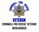 Cornwall Fire Rescue Veteran badging