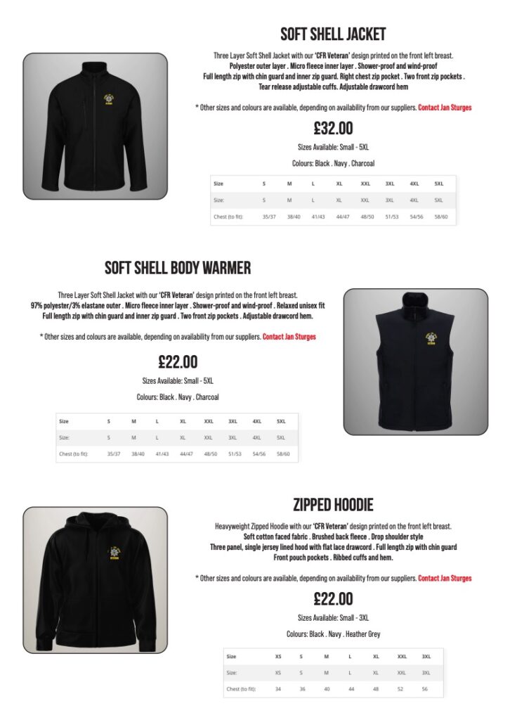Cornwall Fire Rescue Veteran page 1
